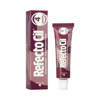 RefectoCil Henna für Augenbrauen und Wimpern /4/ Chestnut 15 ml