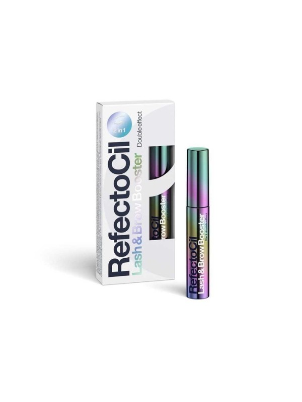 RefectoCil Lash&Brow Boost Serum voor wenkbrauw- en wimpergroei 2in1 6 ml