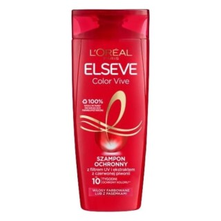 L'oreal Elseve Color Vive beschermende shampoo voor gekleurd en gemarkeerd haar 400 ml