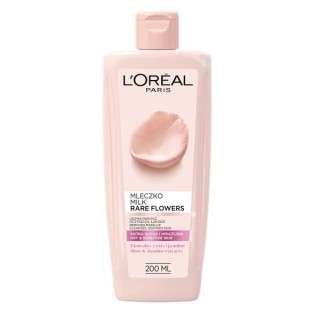 L'oreal Ideal Soft заспокійливе очищаюче молочко для сухої та чутливої шкіри 200 мл