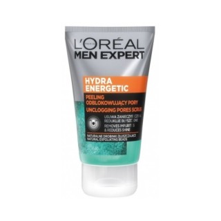 L'oreal Men Expert Hydra Energetic Peeling das verstopfte Poren befreit, 100 ml