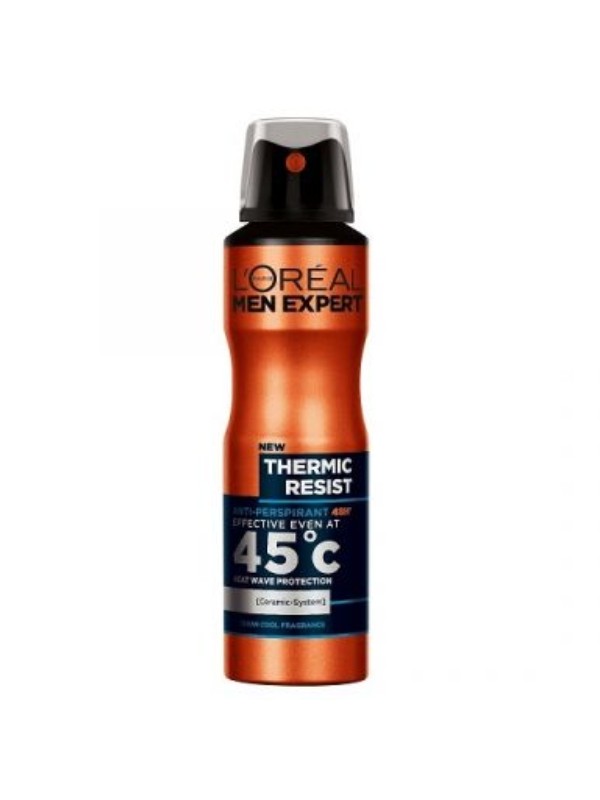 Дезодорант-спрей L'oreal Men Expert Thermic Resist 150 мл