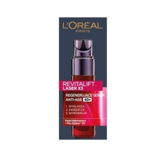 L'oreal Revitalift Laser X3 відновлююча Serum для обличчя Anti-Age 30 мл