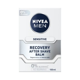 Nivea Men Sensitive Recovery After Shave Balm Baslam 100 ml