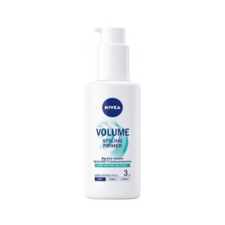 Nivea Volume Styling Primer for hair giving volume from the roots 150 ml