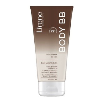 Lirene Body Make-Up Balsem Fluid Body BB 175 ml