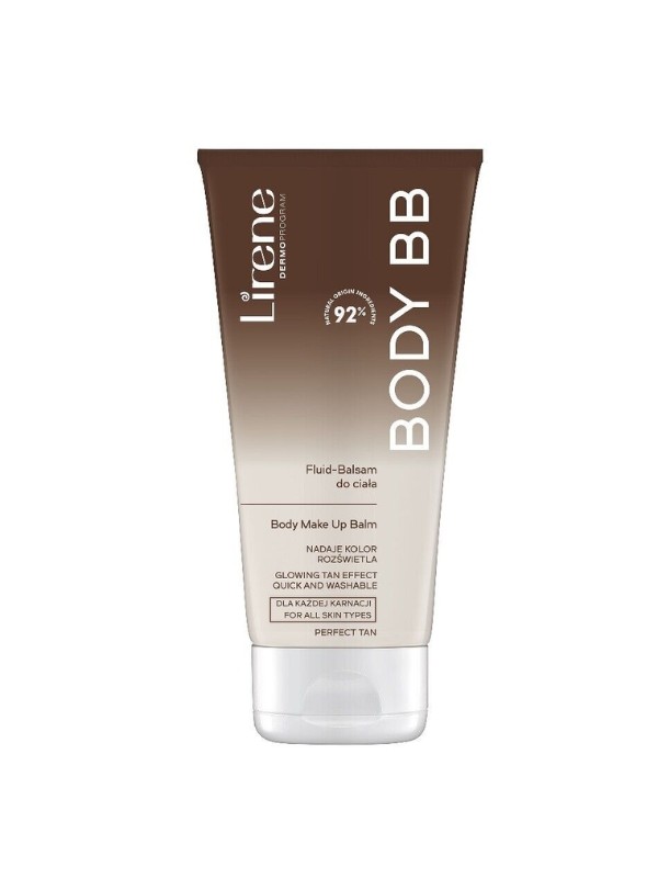 Lirene Body Make-Up Balsem Fluid Body BB 175 ml