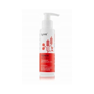 Lynia Gel Tonic met Glycolzuur 5 % 100 ml