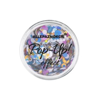 MollyLac Pop Up Nagelpulver /7/ 1 g