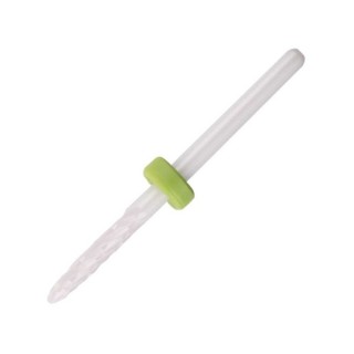 MollyLac Small Flame C Keramische nagelriemknipper 3/32'' Sterk 1 stuk