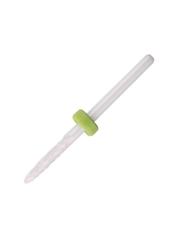 MollyLac Small Flame C Keramische nagelriemknipper 3/32'' Sterk 1 stuk