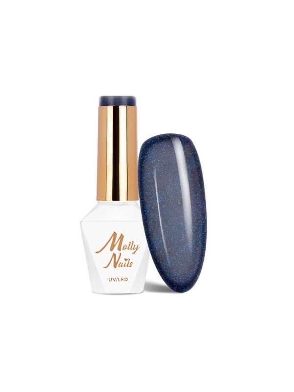 MollyLac /48/ Elite Women Hybrid Nagellack Dark Romance 8 g