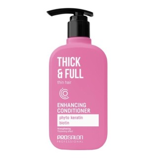 Prosalon Professional Thick&Full strengthening hair conditioner 375 ml