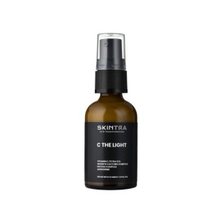 SkinTra C The Light Serum для обличчя з вітаміном С Tetra 10% 30 мл