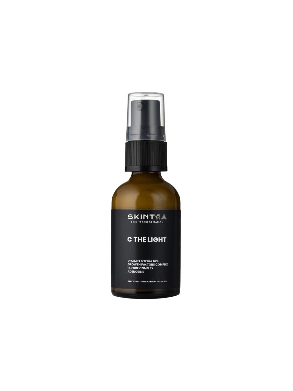 SkinTra C The Light Facial Serum with vitamin C Tetra 10% 30 ml