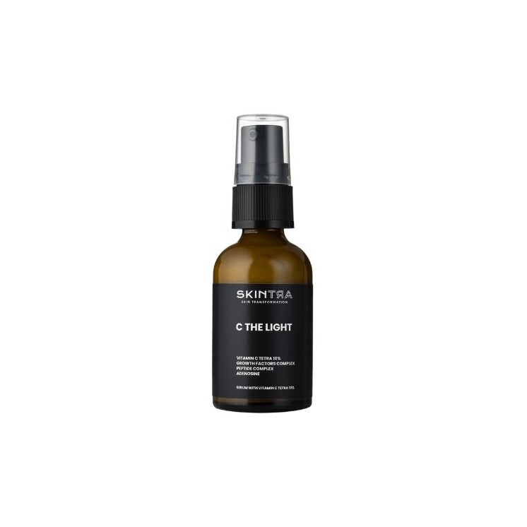 SkinTra C The Light Serum met vitamine C Tetra 10% 30 ml