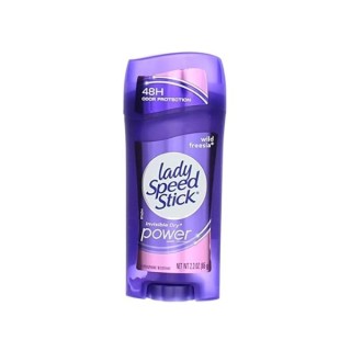 Lady Speed Stick Invisible Dry Antitranspirant Stick Wild Freesia 65 g