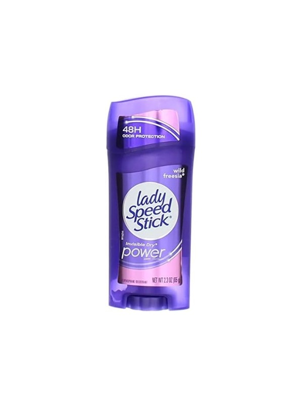 Lady Speed Stick Invisible Dry Anti-transpirant stick Wild Freesia 65 g