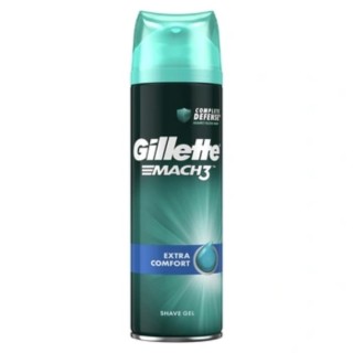 Gillette Mach3 Extra Comfort Rasiergel 200 ml