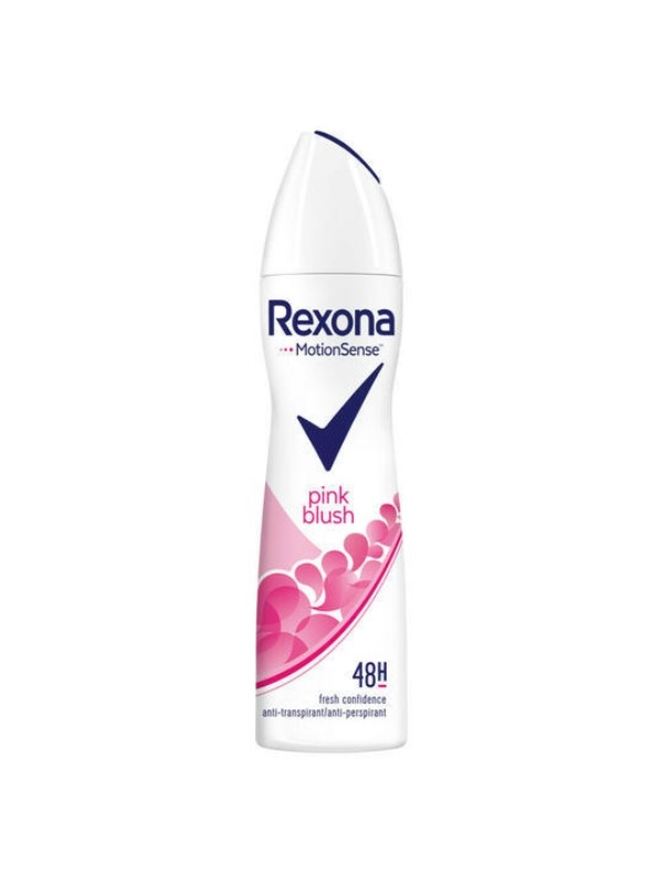 Rexona anti-transpirant Pink Blush 200 ml