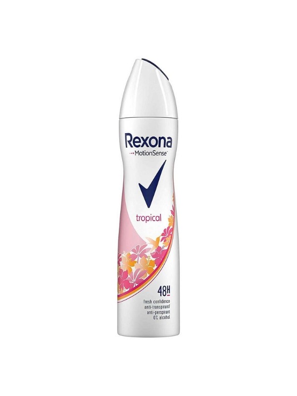 Rexona anti-transpirant Tropisch 200 ml