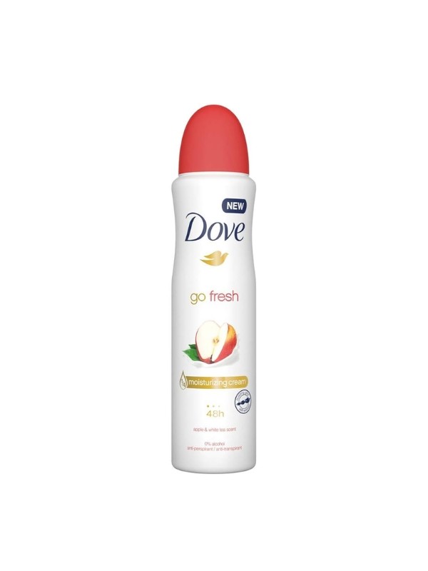 Дезодорант Dove Go Fresh Apple & White Tea 150 мл