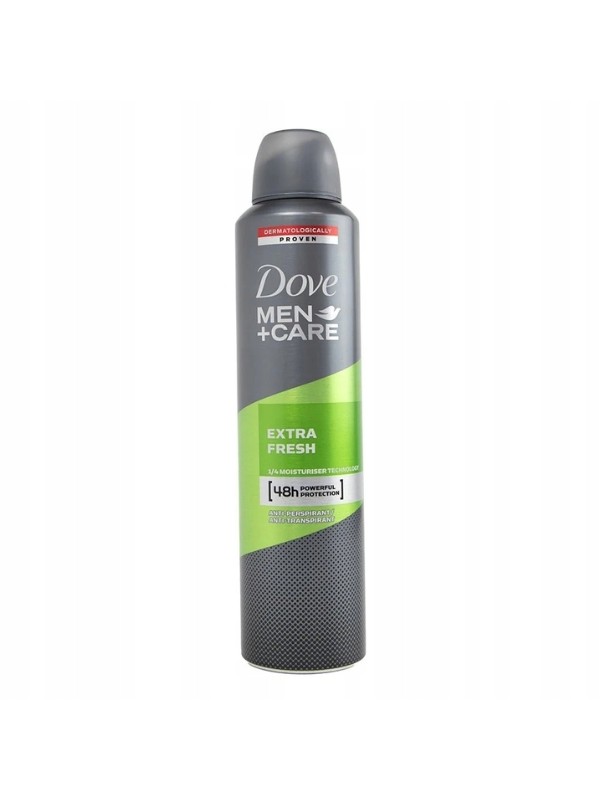 Dove Men +Care Extra Fresh deodorantspray 250 ml