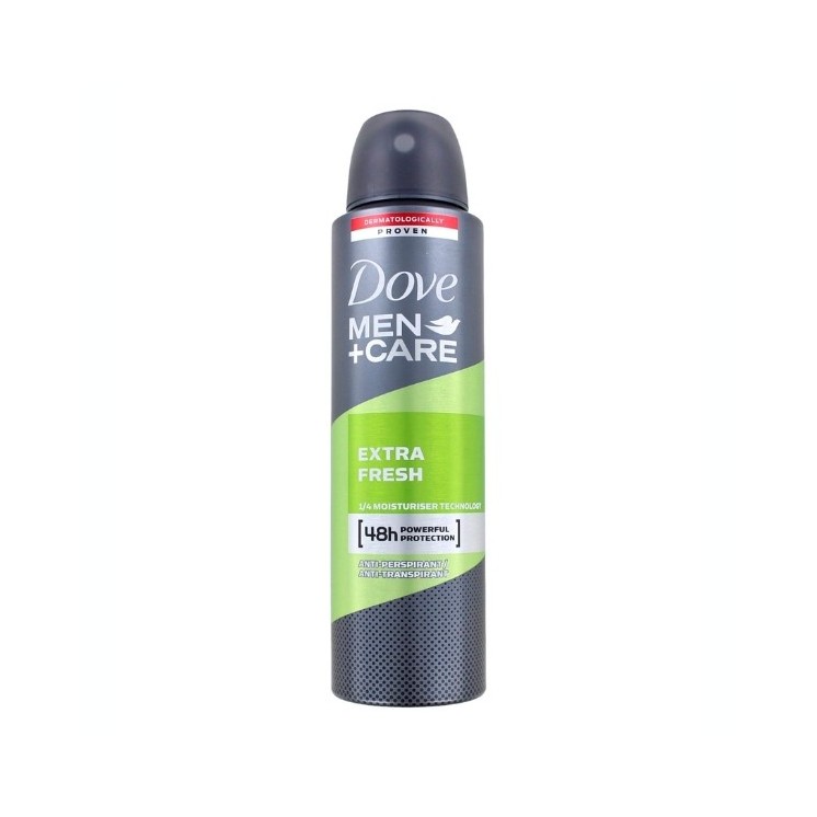 Dove Men+Care Dezodorant w spray'u Extra Fresh 150 ml