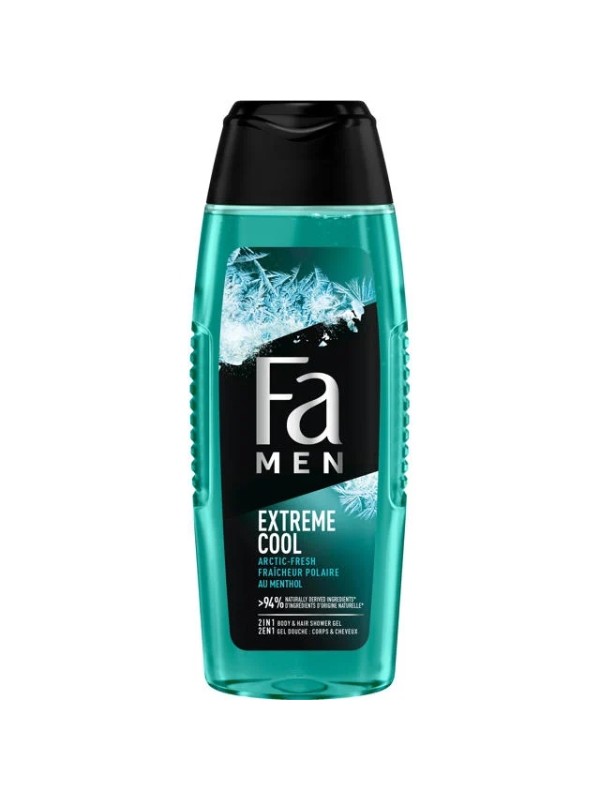 Fa Men Extreme Cool Douchegel 250 ml