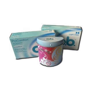 OB Procomfort Ultimate Comfort Mini + Box 2x16 шт