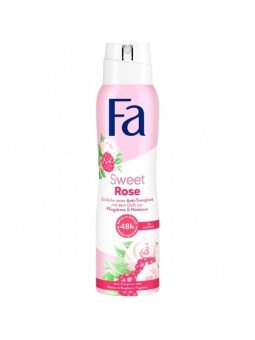 Fa Deodorant Sweet Rose 150 ml