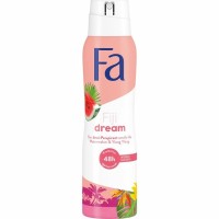 Fa Duschgel Fiji Dream – Wassermelone & Ylang Ylang, 250 Ml, Vegan, Mit Recyceltem Plastik