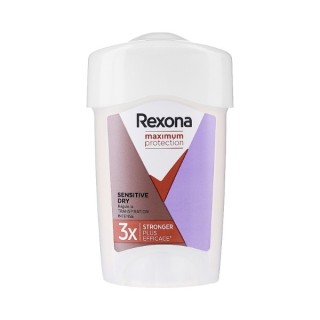 Dry антиперспірант Rexona Maximum Protection Sensitive 45 мл