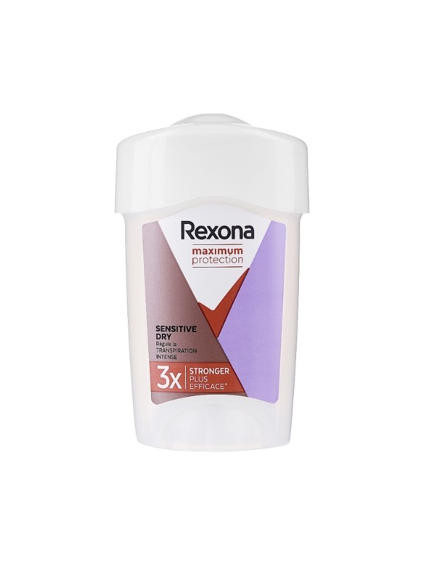 Rexona Maximum Protection Sensitive Dry Antiperspirant Stick 45 ml