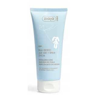 Ziaja Med Kids Lait corporel hydratant et protecteur 200 ml