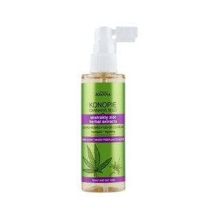 Joanna Konopie Regulerende conditioner voor vet haar 100 ml