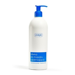 Ziaja Anti-cellulitis massageolie 500 ml