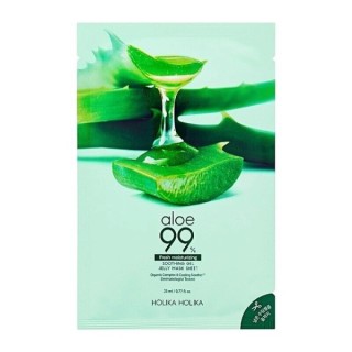 Holika Holika Aloe 99% Hydro Gel Face Mask 23 мл