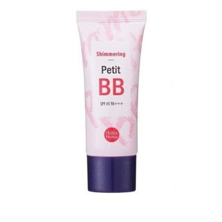 Holika Holika Shimmering Petit BB Cream SPF45 Освітлюючий BB крем для обличчя 30 мл