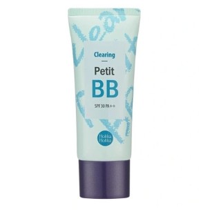 Holika Holika Clearing Petit BB Cream SPF30 очищаючий ВВ-крем для обличчя 30 мл