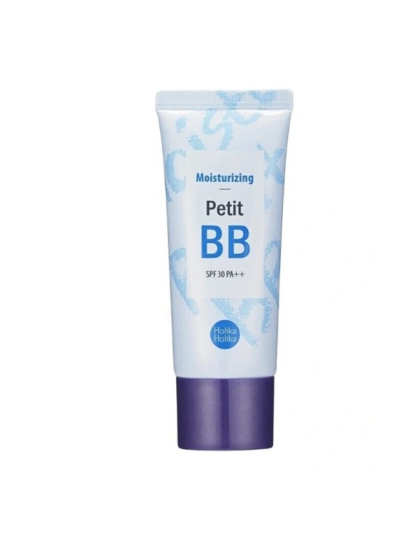 Holika Holika Moisturizing Petit BB Cream SPF30 Hydraterende BB-crème voor het gezicht 30 ml