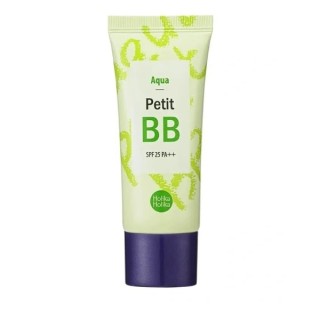 Holika Holika Aqua Petit BB Cream SPF25 освіжаючий BB крем для обличчя 30 мл