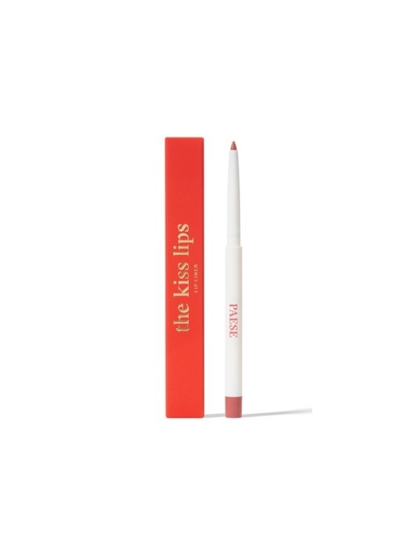 Paese THE KISS LIPS Олівець для губ 02 NUDE CORAL