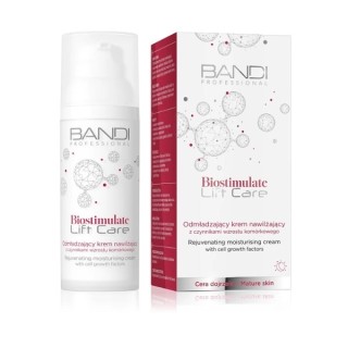 Bandi Biostimulate Lift Care verjüngende feuchtigkeitsspendende Gesichtscreme mit Zellwachstumsfaktoren 50 ml