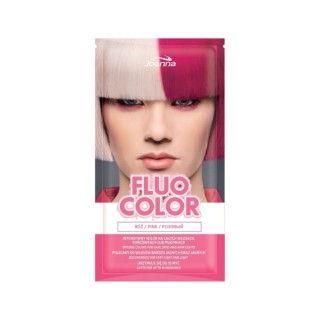 Joanna Fluo Color Haarfärbeshampoo Pink 35 g