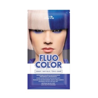 Joanna Fluo Color Haarfärbeshampoo Granatapfel 35 g