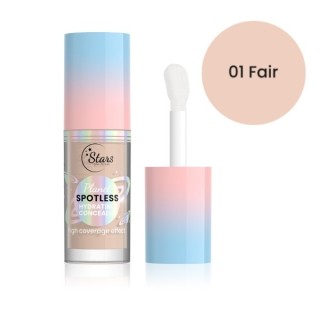 Stars from the Stars Planet Spotless covering and moisturizing Facial concealer /01/ Fair 6 g