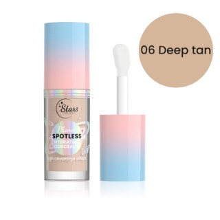 Stars from the Stars Planet Spotless abdeckender und feuchtigkeitsspendender Gesichts-Concealer /06/ Deep tan 6 g