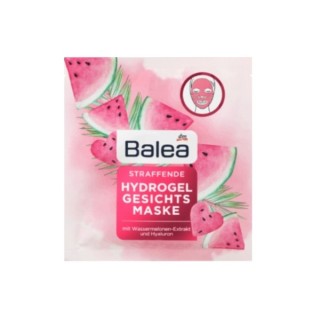 Balea hydro Gel-Gesichtsmaske Wassermelone 1 Stück