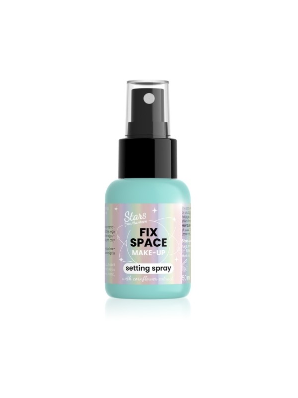 Stars from the Stars Fix Space moisturizing make-up fixing spray 50 ml